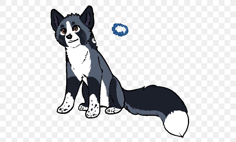 Whiskers Dog Cat Red Fox Fur, PNG, 610x494px, Whiskers, Black, Black And White, Carnivoran, Cartoon Download Free