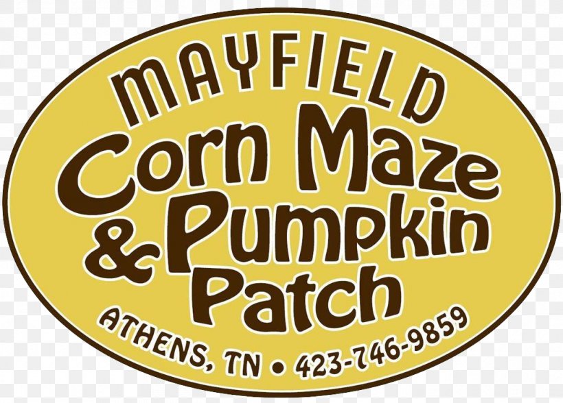 Athens Mayfield Corn Maze & Pumpkin Patch Great Smoky Mountains, PNG, 1036x743px, Athens, Agriculture, Area, Brand, Corn Maze Download Free
