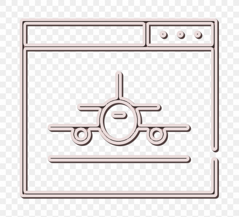 Browser Icon Plane Icon SEO And Online Marketing Elements Icon, PNG, 1238x1124px, Browser Icon, Geometry, Line, Mathematics, Meter Download Free