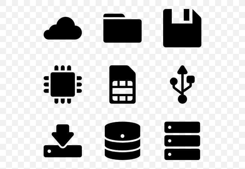 Dell Data Storage Computer Servers, PNG, 600x564px, Dell, Black, Black And White, Brand, Cloud Computing Download Free