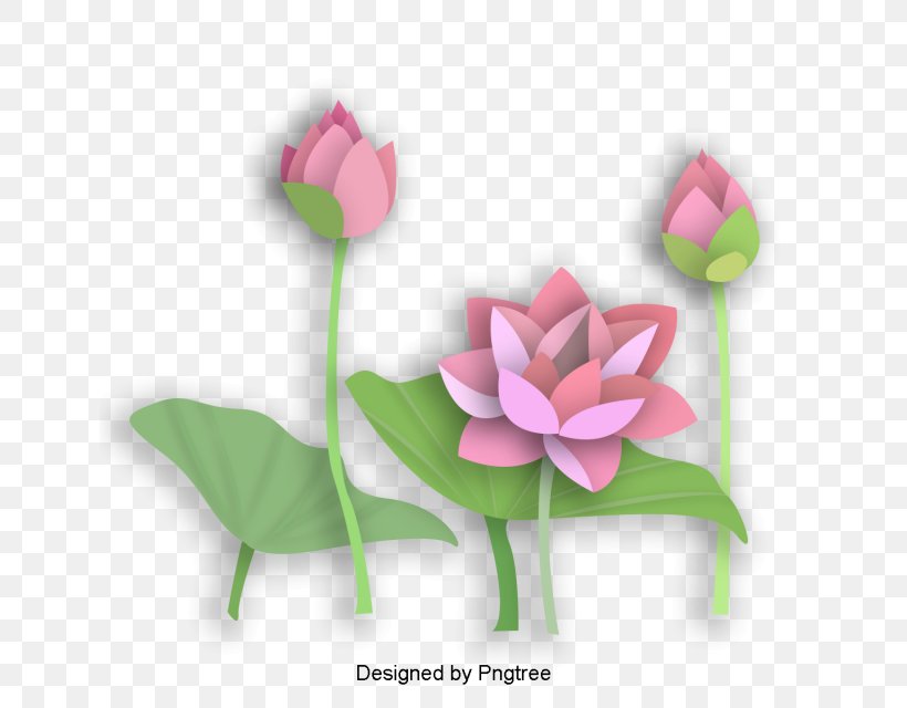 Flower Origami Floral Design Sacred Lotus Garland, PNG, 640x640px, Flower, Bud, Cut Flowers, Flora, Floral Design Download Free