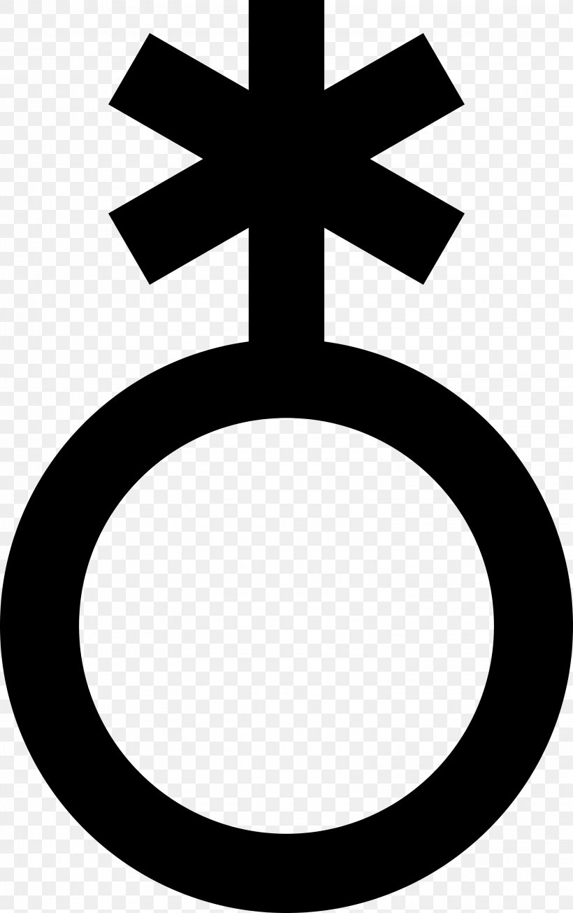 Lack Of Gender Identities Gender Binary Gender Symbol LGBT Symbols, PNG, 3140x5000px, Lack Of Gender Identities, Artwork, Bigender, Black And White, Cross Download Free