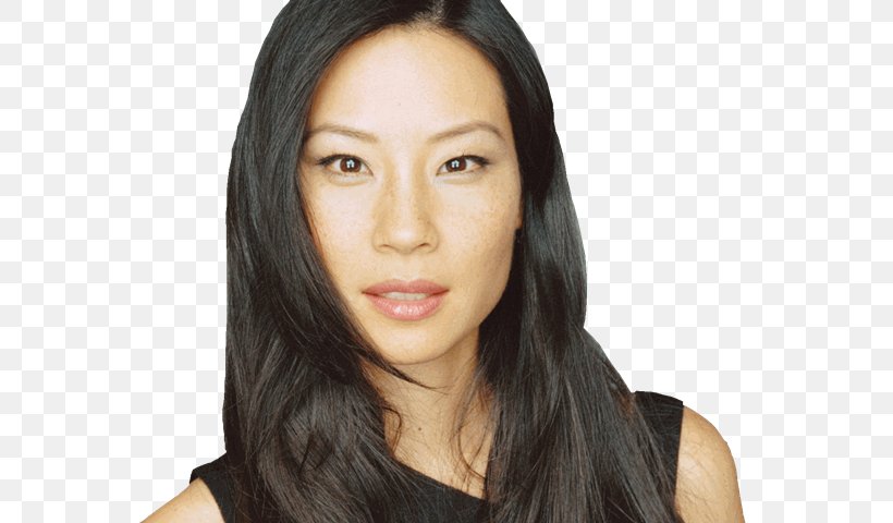 Lucy Liu Hairstyle Fashion Bob Cut, PNG, 640x480px, Watercolor, Cartoon, Flower, Frame, Heart Download Free
