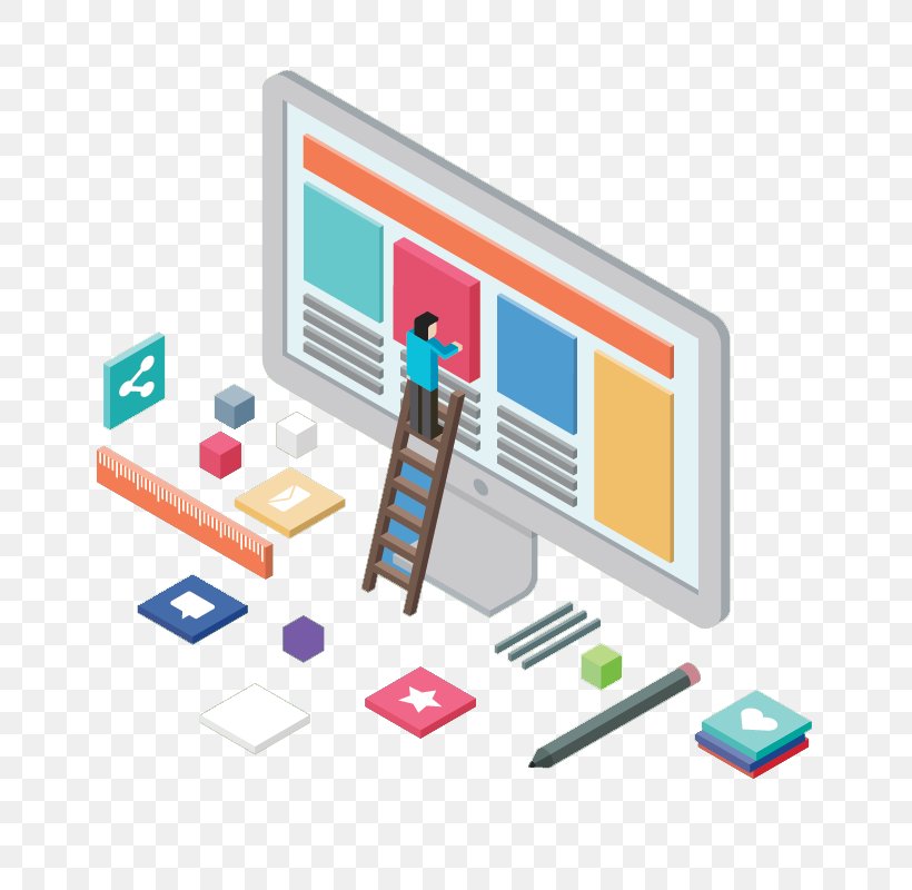 Responsive Web Design Web Development Website Digital Marketing, PNG, 800x800px, Responsive Web Design, Brand, Communication, Content Management System, Digital Marketing Download Free