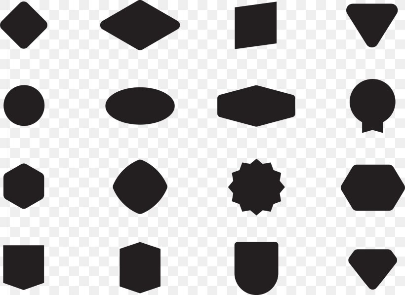 Shape Logo Point, PNG, 2048x1495px, Shape, Black, Black And White, Emblem, Logo Download Free
