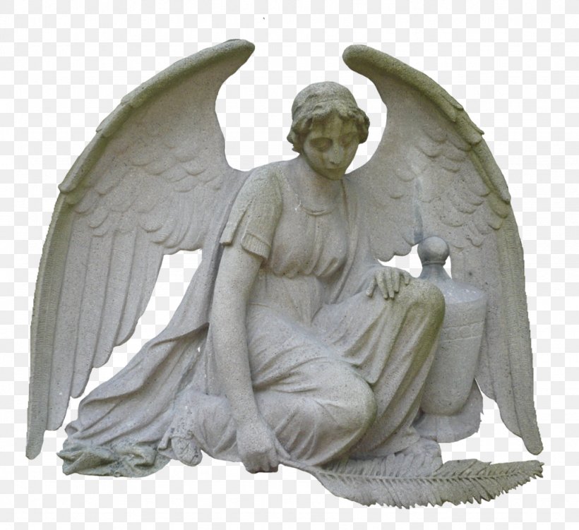 Statue Sculpture Weeping Angel Png 1024x938px Statue Angel