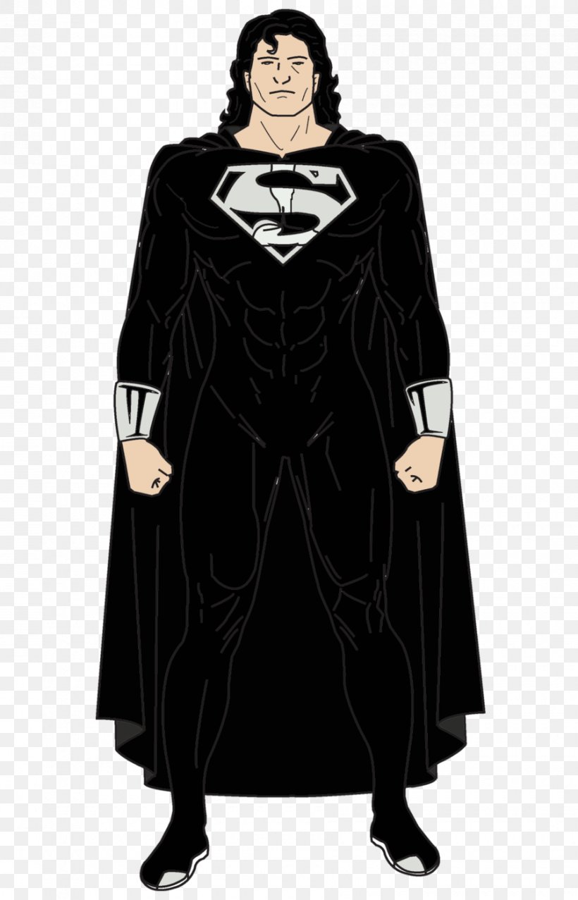 Superman Hank Henshaw Faora Superboy-Prime Costume, PNG, 900x1402px, Superman, Costume, Costume Design, Deviantart, Eradicator Download Free