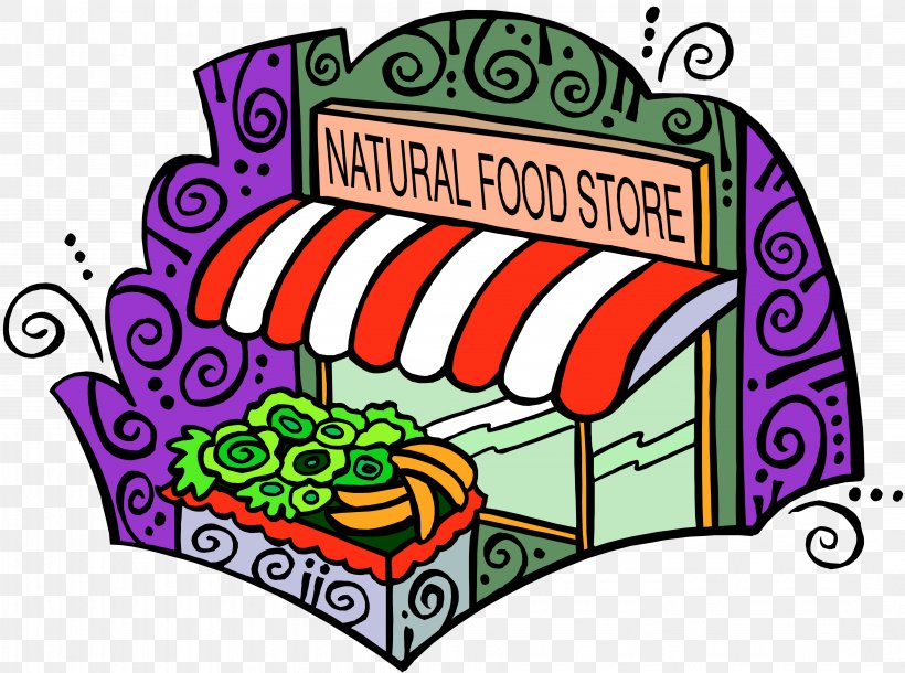 Clip Art Openclipart Grocery Store Free Content Food, PNG, 4284x3192px, Grocery Store, Convenience Shop, Food, Health Food Shop, Logo Download Free