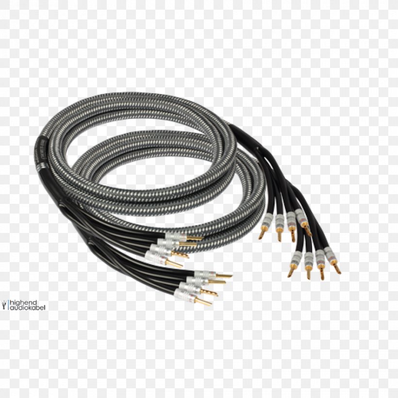 Coaxial Cable Goldkabel Chorus Bi-Wire Bi-wiring Electrical Cable, PNG, 880x880px, Coaxial Cable, Audiophile, Biamping And Triamping, Biwiring, Cable Download Free