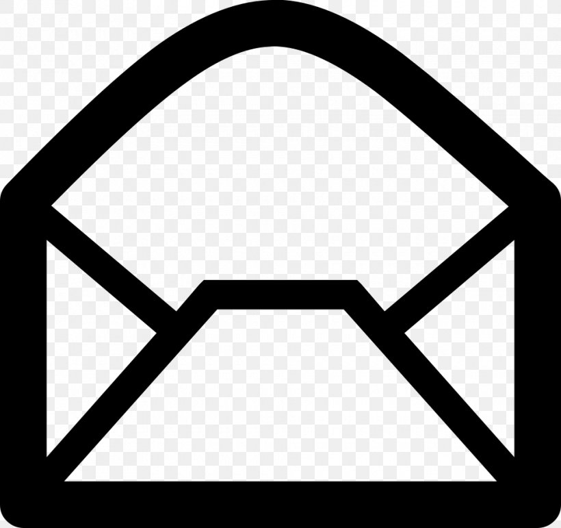 Email, PNG, 980x922px, Email, Area, Black, Black And White, Email Address Download Free