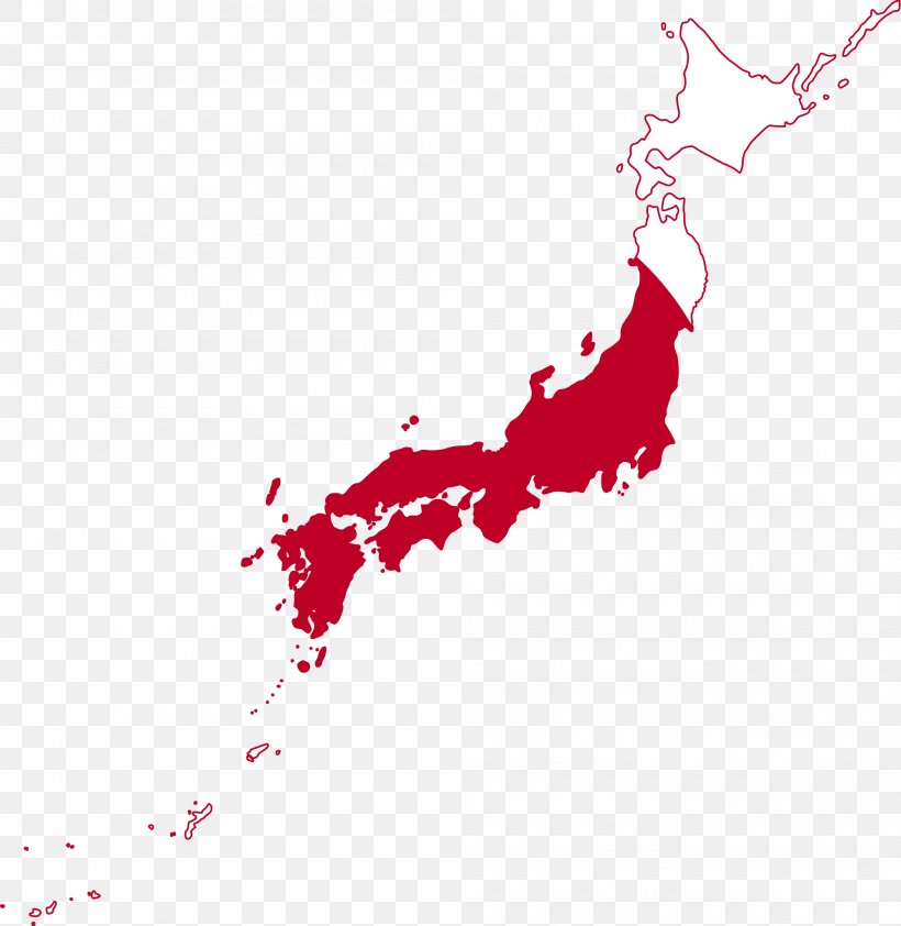 Flag Of Japan Map Clip Art, PNG, 2000x2055px, Japan, Area, Blank Map, Flag, Flag Of Iraq Download Free