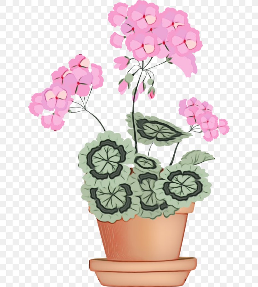 Floral Flower Background, PNG, 640x914px, Floral Design, Cut Flowers, Cyclamen, Flower, Flowerpot Download Free