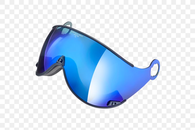 Goggles Ski & Snowboard Helmets Visor Plastic, PNG, 550x550px, Goggles, Antifog, Aqua, Blue, Cobalt Blue Download Free