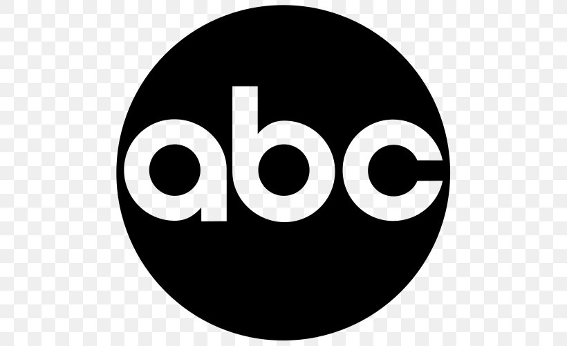 Logo Graphic Designer American Broadcasting Company, PNG, 500x500px, Logo, American Broadcasting Company, Area, Art Director, Black And White Download Free