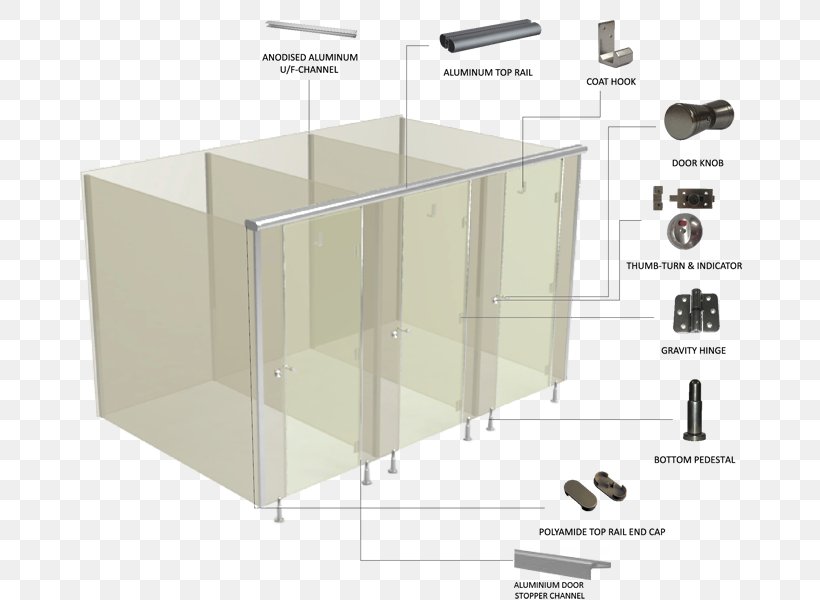 Partition Wall Angle Furniture, PNG, 680x600px, Wall, Bulkhead, Division, Drawing, Fence Download Free