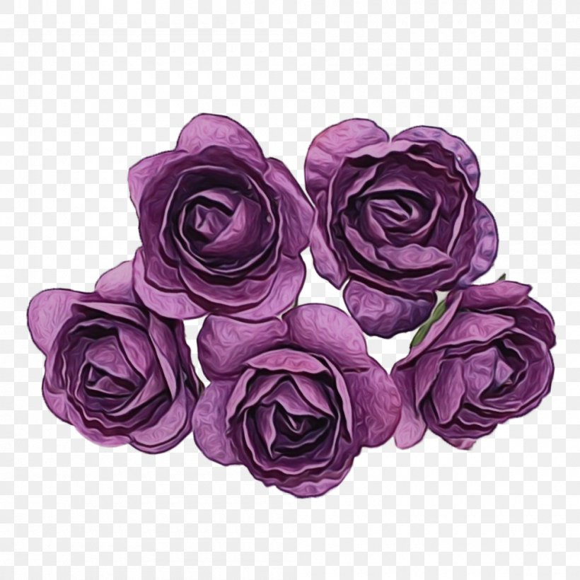 Pink Flower Cartoon, PNG, 1000x1000px, Garden Roses, Artificial Flower, Cabbage Rose, Cut Flowers, Floral Design Download Free