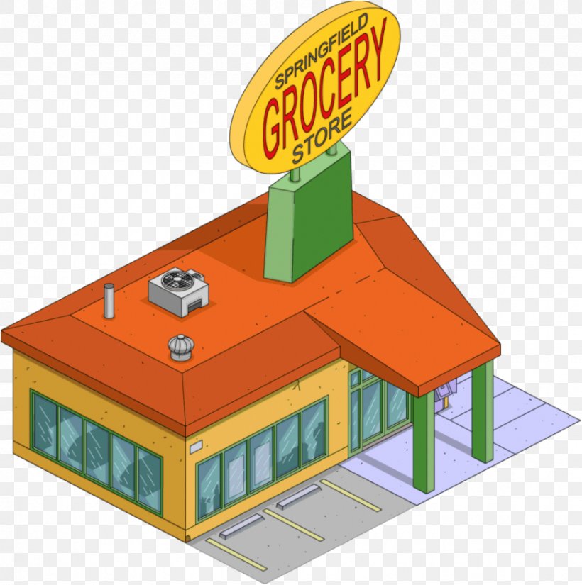The Simpsons: Tapped Out Springfield Bart Simpson Dr. Nick Grocery Store, PNG, 870x876px, Simpsons Tapped Out, Bart Simpson, Dr Nick, Giantlandover, Grocery Store Download Free