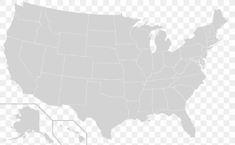 United States Map U.S. State, PNG, 1280x791px, United States, Black And White, Blank Map, Google Maps, Image Map Download Free
