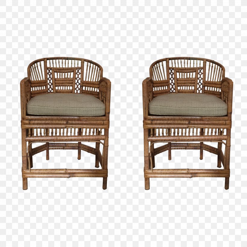 Chair Table Furniture Couch Bamboo, PNG, 2160x2160px, Chair, Antique, Armrest, Bamboo, Club Chair Download Free