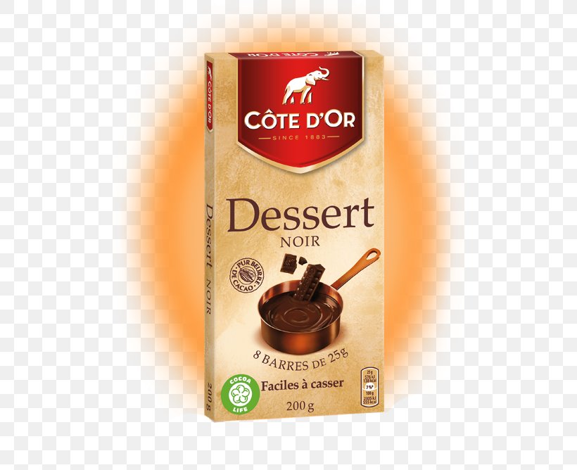 Dark Chocolate Instant Coffee Côte D'Or Dessert, PNG, 500x668px, Chocolate, Chocolate Spread, Dark Chocolate, Dessert, Flavor Download Free