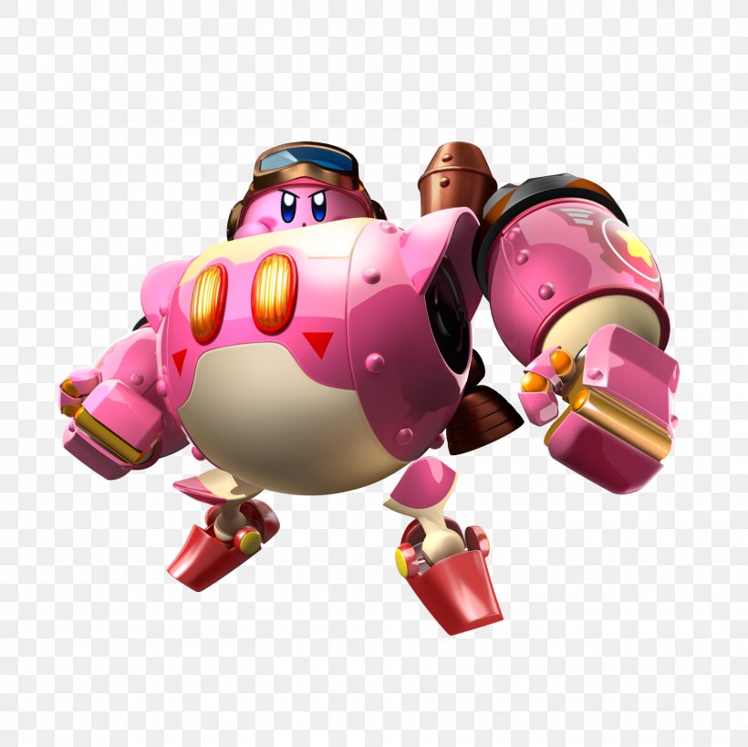 Kirby: Planet Robobot Kirby: Triple Deluxe Kirby's Adventure Kirby's Epic Yarn, PNG, 1600x1600px, Kirby Planet Robobot, Amiibo, Figurine, Kirby, Kirby Triple Deluxe Download Free