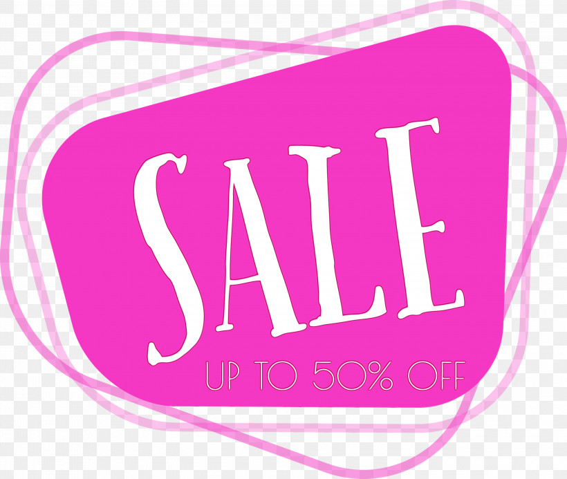 Logo Font Pink M Area Line, PNG, 3000x2539px, Sale Tag, Area, Line, Logo, M Download Free