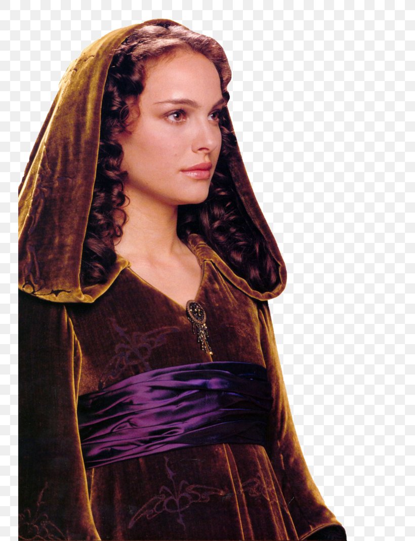 Padmé Amidala Star Wars: Episode II – Attack Of The Clones Geonosis, PNG, 748x1069px, Watercolor, Cartoon, Flower, Frame, Heart Download Free