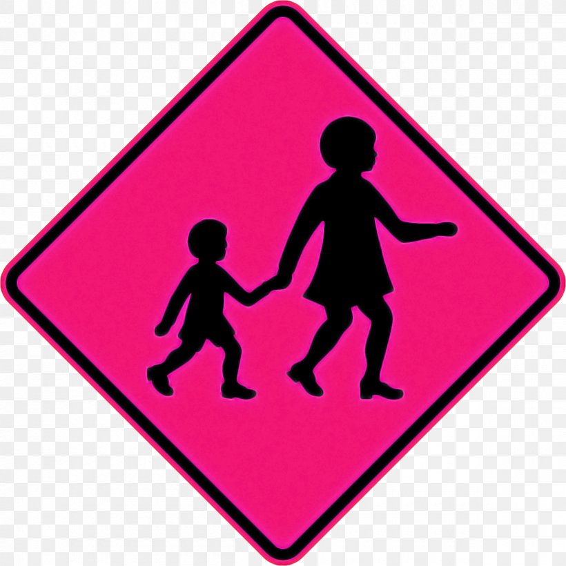 Road Cartoon, PNG, 1200x1200px, Traffic Sign, Australia, Child, Gesture, Holding Hands Download Free