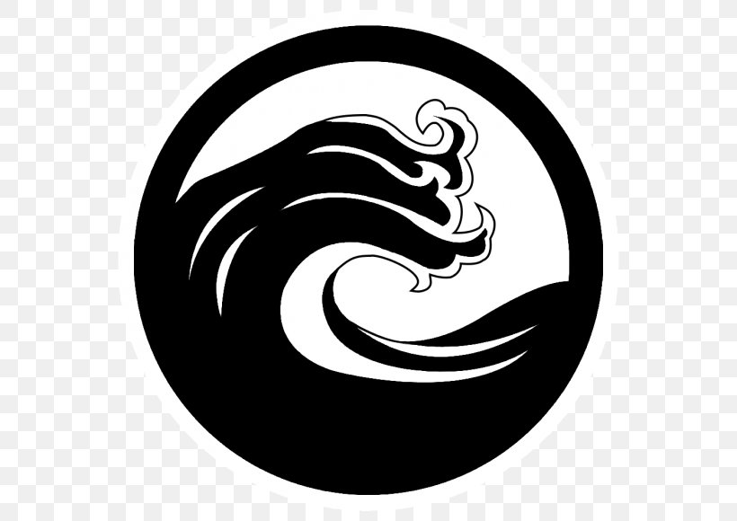 The Wave Novel Symbol Long Tail Keyword Sign, PNG, 580x580px, Wave, Black, Black And White, Fictional Character, Gymnasium Download Free
