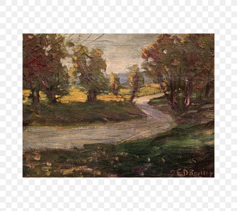 Bayou Painting Acrylic Paint Landscape, PNG, 730x730px, Bayou, Acrylic Paint, Acrylic Resin, Bank, Fluvial Landforms Of Streams Download Free