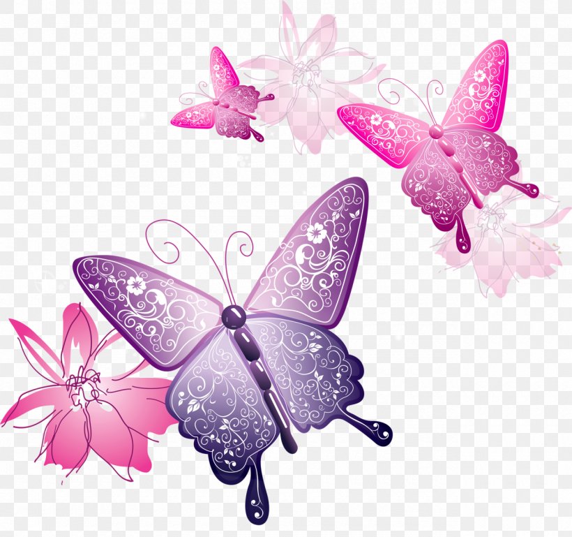 Butterfly Clip Art, PNG, 1280x1201px, Butterfly, Brush Footed Butterfly, Color, Freeplane, Insect Download Free
