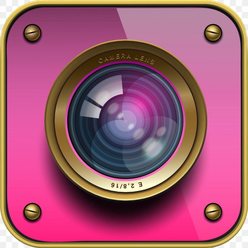 Camera Clip Art, PNG, 1024x1024px, Camera, Camera Lens, Cameras Optics, Lens, Macro Photography Download Free