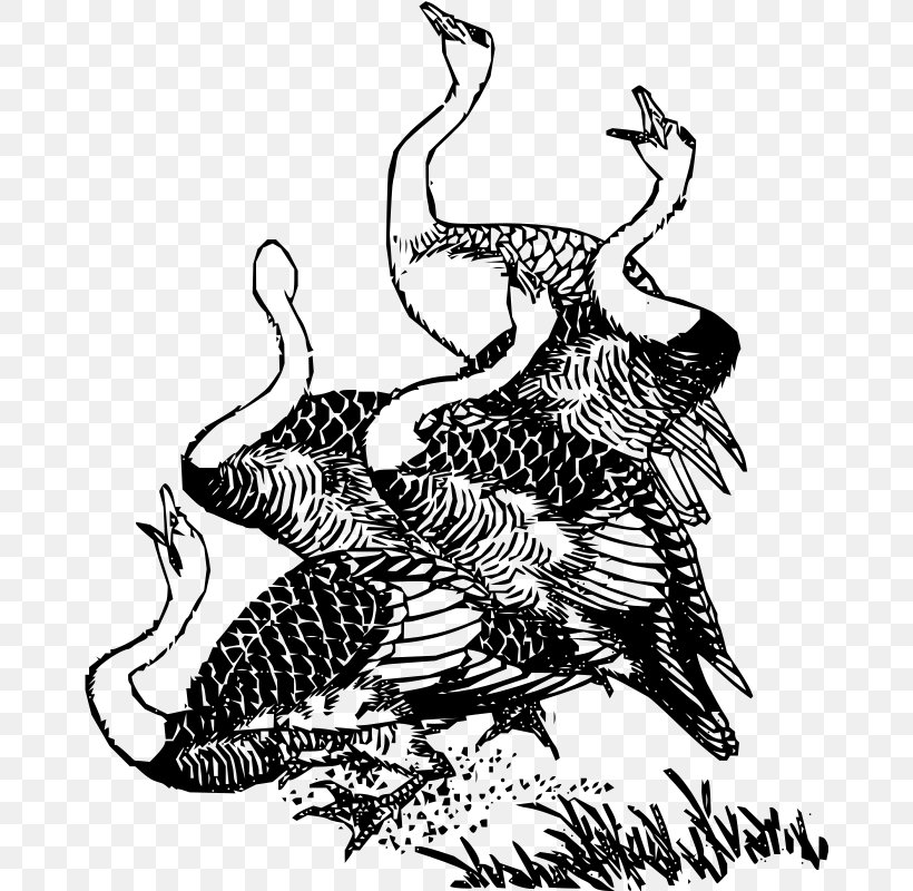 Dungeons & Dragons Clip Art, PNG, 668x800px, Dungeons Dragons, Art, Artwork, Bird, Black And White Download Free