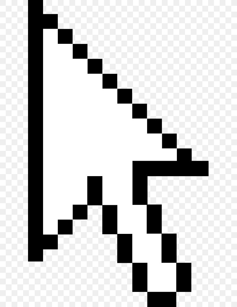 Computer Mouse Pointer Cursor Clip Art, PNG, 625x1058px, Computer Mouse, Black, Black And White, Cursor, Monochrome Download Free