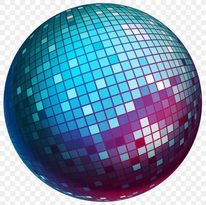 Disco Ball Clip Art, PNG, 5000x4970px, Disco Ball, Aqua, Ball, Disco, Drawing Download Free