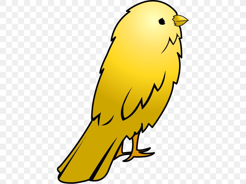 Domestic Canary Big Bird Clip Art, PNG, 441x615px, Domestic Canary, Artwork, Atlantic Canary, Beak, Big Bird Download Free