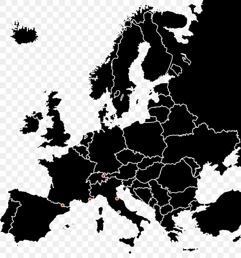 European Union Map Globe, PNG, 957x1024px, Europe, Art, Black, Black And White, Blank Map Download Free