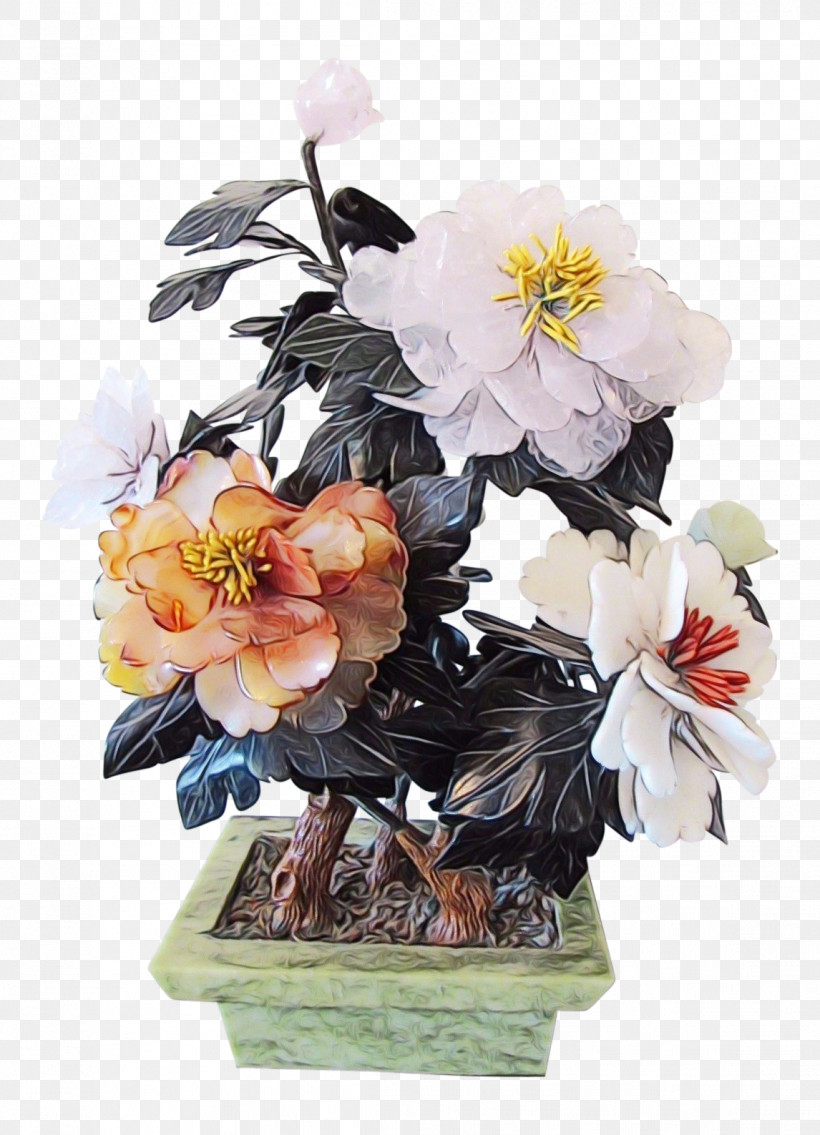Floral Design, PNG, 1146x1587px, Watercolor, Artificial Flower, Biology, Cut Flowers, Floral Design Download Free