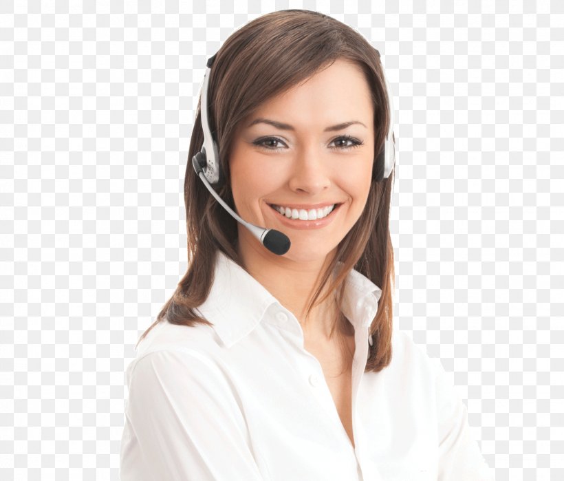 Headset Headphones Customer Service Telephone Computer Software, PNG, 1526x1302px, Headset, Brown Hair, Call Centre, Chin, Communication Download Free