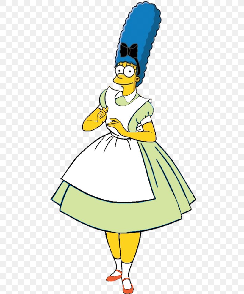 Marge Simpson Homer Simpson He Loves To Fly And He D'ohs Art, PNG, 782x990px, Marge Simpson, Art, Artwork, Beak, Bird Download Free