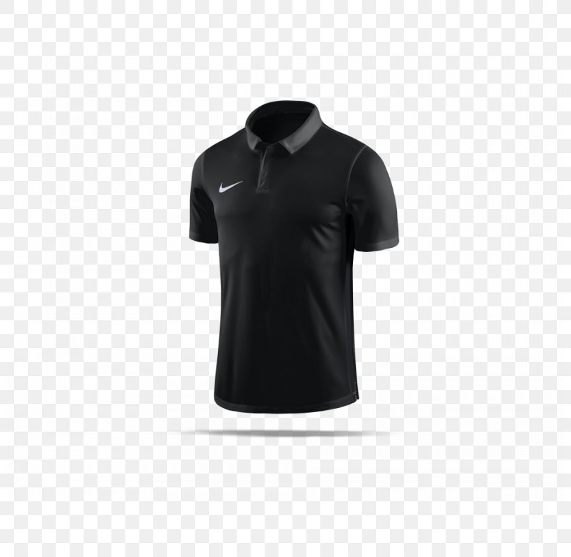 Nike Academy Polo Shirt Sport, PNG, 800x800px, Nike Academy, Adidas, Black, Clothing, Dry Fit Download Free