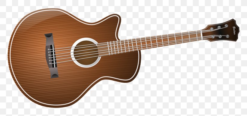 Electric Guitar Acoustic Guitar Clip Art, PNG, 770x385px, Guitar, Acoustic Guitar, Acousticelectric Guitar, Bass Guitar, Classical Guitar Download Free