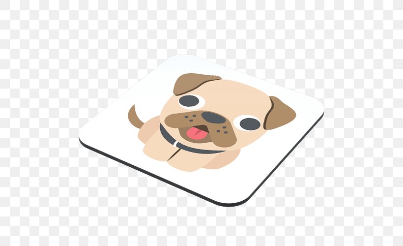 Pug Puppy Love Dog Breed Toy Dog, PNG, 500x500px, Pug, Breed, Carnivoran, Cartoon, Crossbreed Download Free