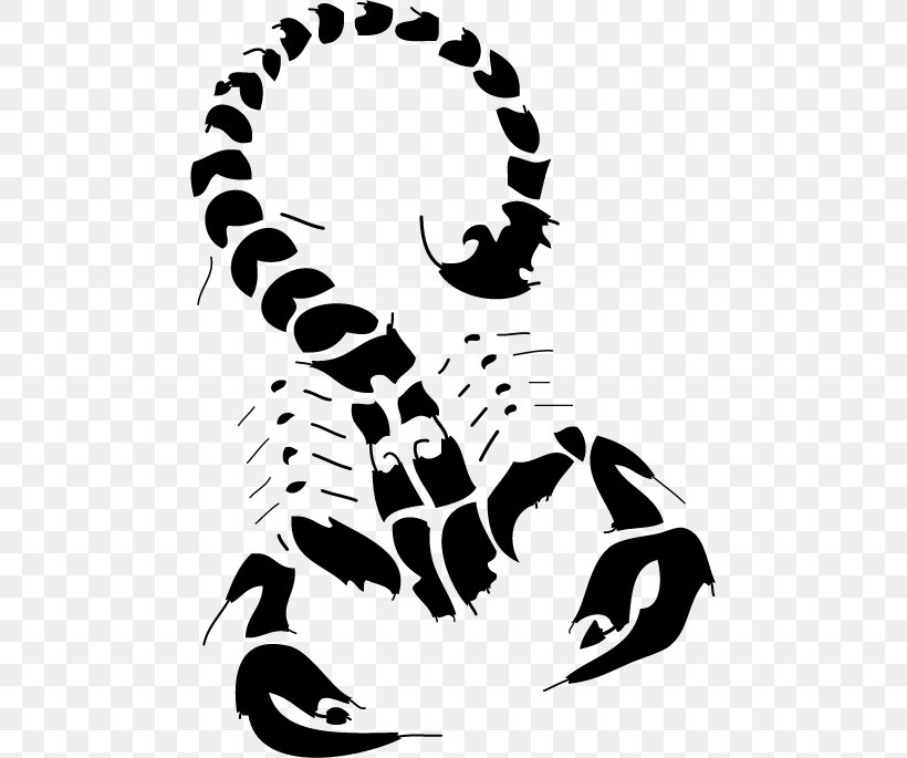 The House Of The Scorpion Clip Art, PNG, 475x685px, Scorpion, Art, Black And White, Drawing, Hand Download Free