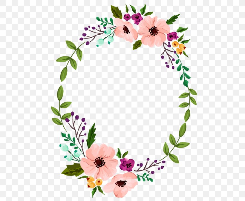 Wedding Invitation Floral Design Wreath Flower, PNG, 523x673px, Wedding Invitation, Art, Artwork, Blossom, Branch Download Free