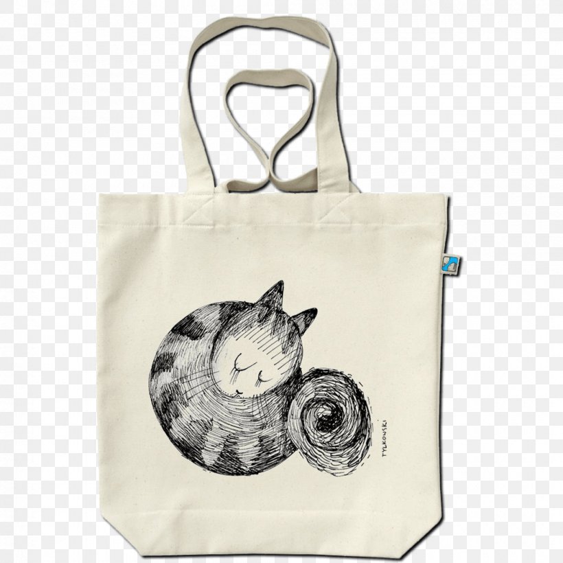 Bag Textile Gunny Sack Cat, PNG, 1040x1040px, Bag, Cat, Colored Pencil, Cotton, Craft Magnets Download Free