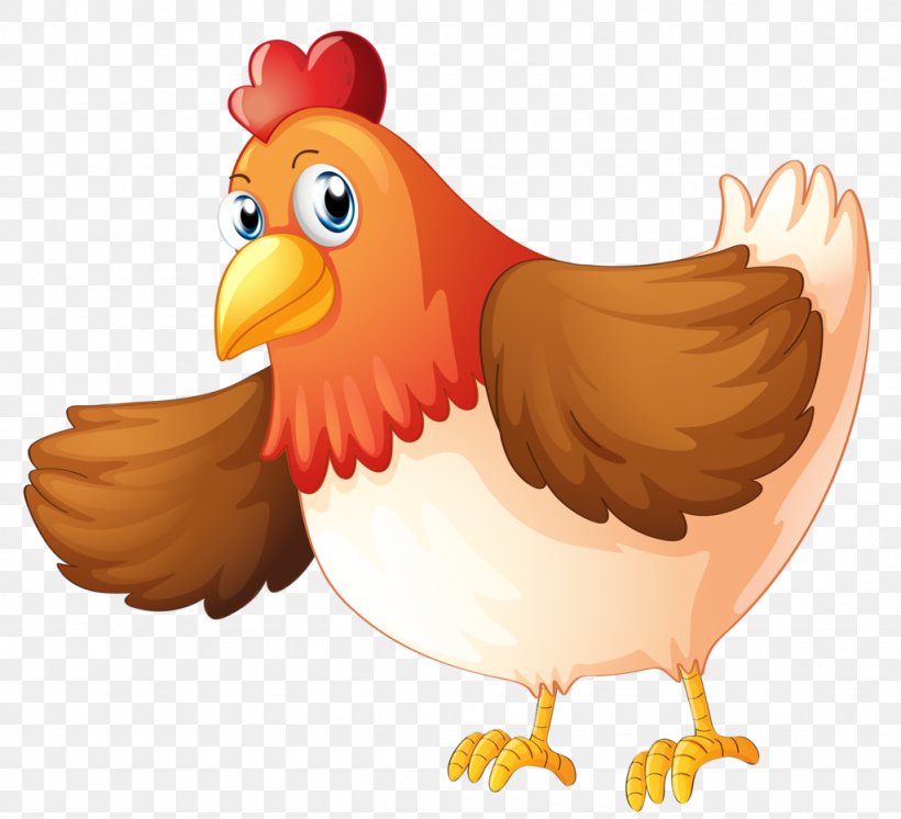 Crispy Fried Chicken Clip Art, PNG, 1024x932px, Chicken, Beak, Bird, Cartoon, Chicken Meat Download Free