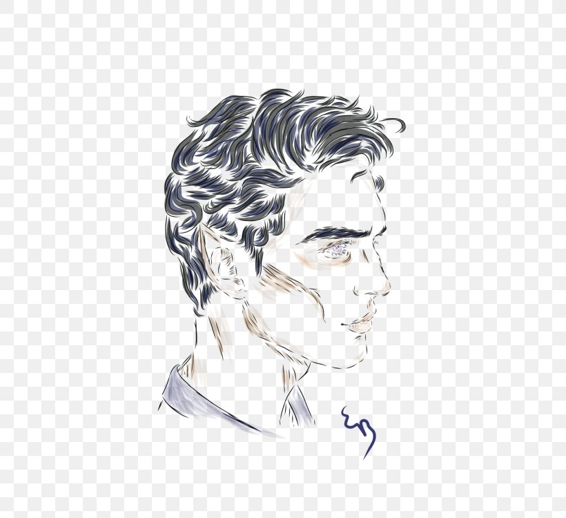 Forehead Illustration Sketch Eyebrow Ear, PNG, 485x750px, Forehead, Art, Character, Drawing, Ear Download Free