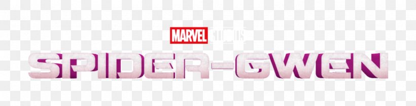 Logo Spider-Man Brand Spider-Gwen Font, PNG, 1024x263px, Logo, Brand, Deviantart, Film, Gwen Stefani Download Free