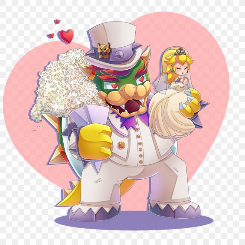 Mario & Luigi: Bowser's Inside Story Princess Peach, PNG, 894x894px, Bowser, Art, Bowser Jr, Cartoon, Fictional Character Download Free
